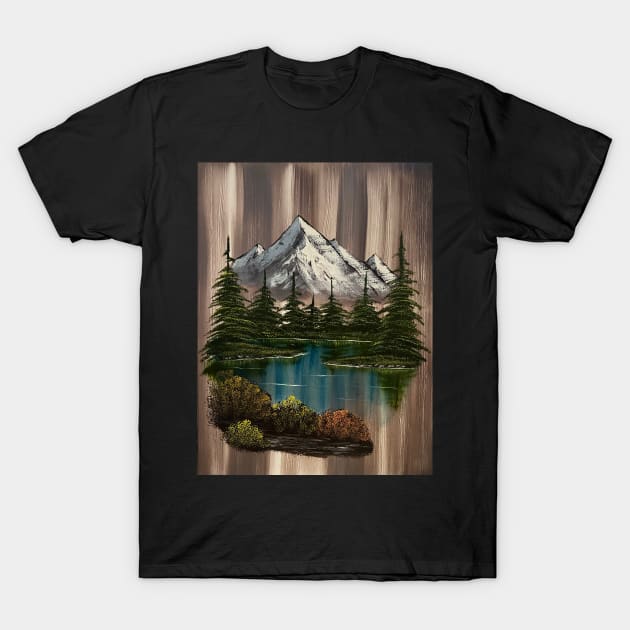 Fisherman’s Trail T-Shirt by J&S mason